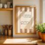 Brew? Northern Themed Art Print, thumbnail 1 of 6