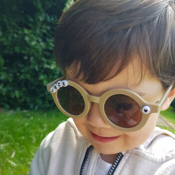 Personalised Children's Sunglasses For Boys And Girls, 9 of 12