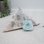 Beach Print Handkerchief, thumbnail 3 of 5