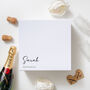 Personalised Bridesmaid Bridal Party Gift Box, thumbnail 4 of 5