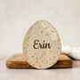 Personalised Place Setting, Speckled Egg, thumbnail 2 of 4