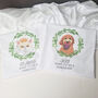 Personalised Funny His And Hers Pillow Cases, thumbnail 2 of 10