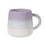 Chunky Lilac Stoneware Mug, thumbnail 2 of 2