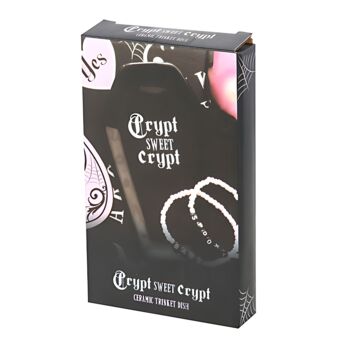 Spooky Crypt Candy Trinket Tray, 2 of 6