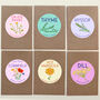 Create Your Own Illustrated Seed Gift Box, thumbnail 4 of 7