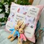 Peter Rabbit© Memory Cushion**, thumbnail 9 of 10