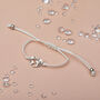 Distance Means So Little Bracelet – Long Distance Friendship Gift | Travel Gift For Her, thumbnail 4 of 8