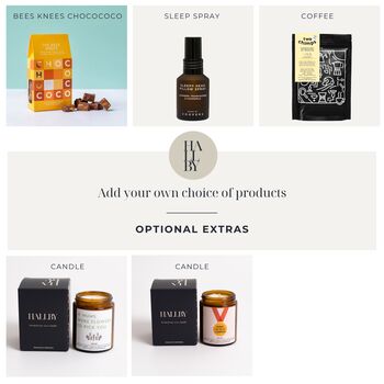 Personalised Mother's Day Gift For Mum Create Your Own Gift Hamper, 7 of 10