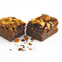 Easter Luxury Brownie Gift, thumbnail 7 of 8