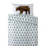 Bear In The Woods Bedding Set, thumbnail 1 of 4