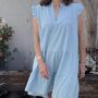 Cotton Cheesecloth Summer Dresses, thumbnail 2 of 6