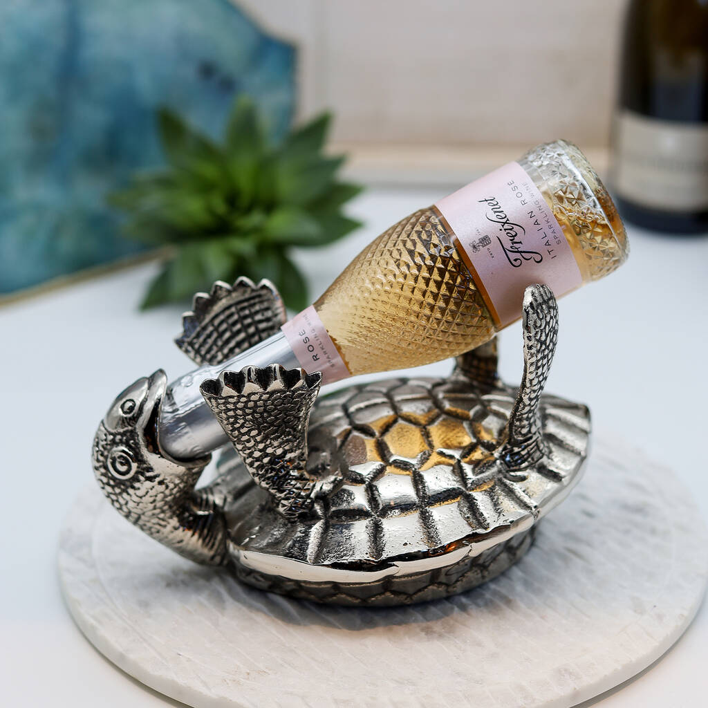 Turtle Bottle Holder, 1 of 1