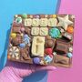 Happy Birthday Chocolate Bar, thumbnail 6 of 9