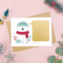 Personalised Polar Bear Scratch Card, thumbnail 5 of 10