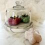 Home Decor Accessory Handmade Ceramic Garlic, thumbnail 5 of 11