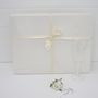 Bride's Washbag And Make Up Bag Gift Set, thumbnail 4 of 4