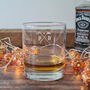 Personalised Engraved Golf Whisky Glass, thumbnail 5 of 9