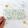 Floral Meadow Lavender Eye Pillow, thumbnail 1 of 6