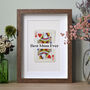 Mum Is Queen Personalised Playing Card Gift Print, thumbnail 2 of 9