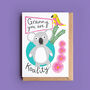 Koala Card For Mum, Mummy, Nanny Or Granny, thumbnail 4 of 5