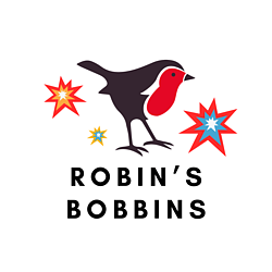Robin's Bobbins Logo