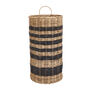 Traditional Wicker Umbrella Basket, thumbnail 2 of 5