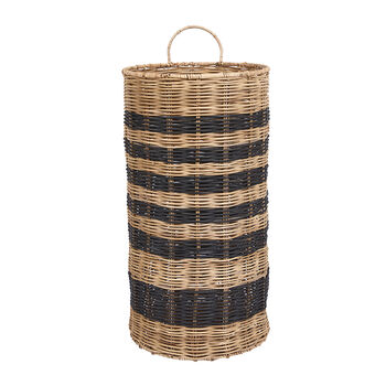 Traditional Wicker Umbrella Basket, 2 of 5