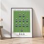 Luton Town 1988 League Cup Poster, thumbnail 1 of 8