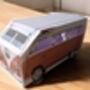 Campervan Socks And Motorhome Handcrafted Gift Box, thumbnail 6 of 12