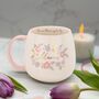 Mama Floral Mug – Mother’s Day Gift For Mum, thumbnail 3 of 4