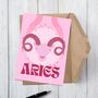 Zodiac Greetings Card, thumbnail 6 of 12