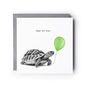 Happy New Home Tortoise Card, thumbnail 2 of 6