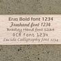 Personalised Wood 5th Anniversary Gift Ruler, thumbnail 4 of 4