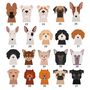 Personalised Dog Breed Lead Holder, thumbnail 4 of 11