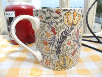 Jumbo Mug In Flora Design, 4 of 7