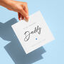 Amazing Dad Father's Day Card, thumbnail 2 of 2