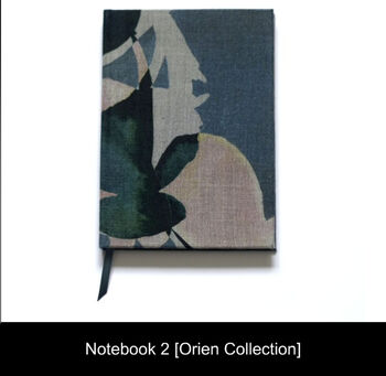 Abstract Floral Design Notebooks, 4 of 11