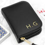 Personalised Luxury Leather Playing Cards Case, thumbnail 1 of 12