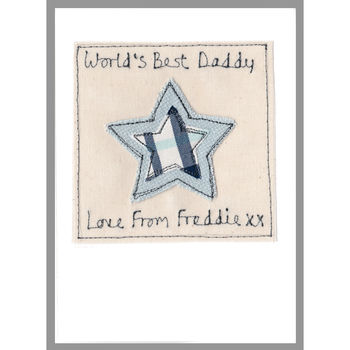Personalised Birthday Or Father's Day Card For Grandad, 11 of 12