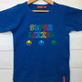 Personalised Super Gamer Child's T Shirt, thumbnail 3 of 10
