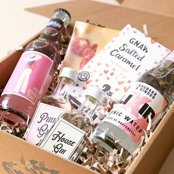 Build Your Own Gin And Tonic Gift Box, 2 of 8
