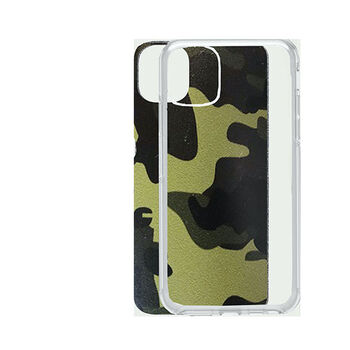Customised Green Camo Talisman Case For iPhone, 3 of 10