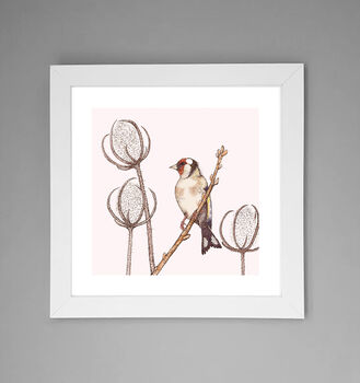 'Goldfinch' Print, 2 of 3