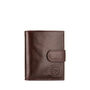 Small Real Leather Wallet For Men 'Pietre', thumbnail 4 of 12