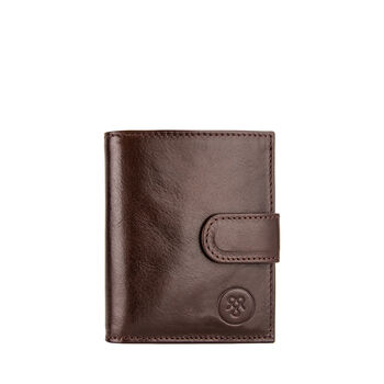 Small Real Leather Wallet For Men 'Pietre', 4 of 12