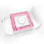 Graduation Day Sparkling Stars Charm Bracelet In Flower Box, thumbnail 1 of 4
