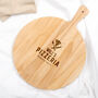 Personalised Pizza Paddle Board, thumbnail 5 of 6