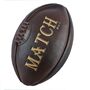 Ram Rugby Vintage Leather Heritage Rugby Ball, thumbnail 1 of 2