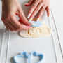 Giraffe Safari Biscuit Baking And Decorating Starter Kit, thumbnail 2 of 6