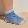 Elisa Glitter Short Socks, thumbnail 5 of 12